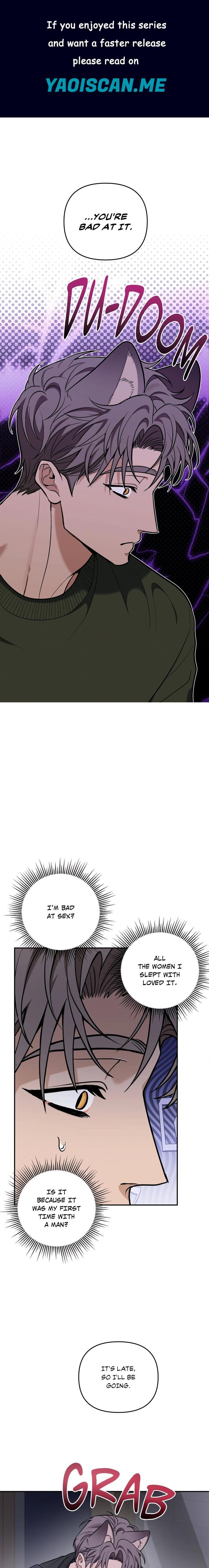 Peer Review (Uncensored) - Chapter 3 Page 1