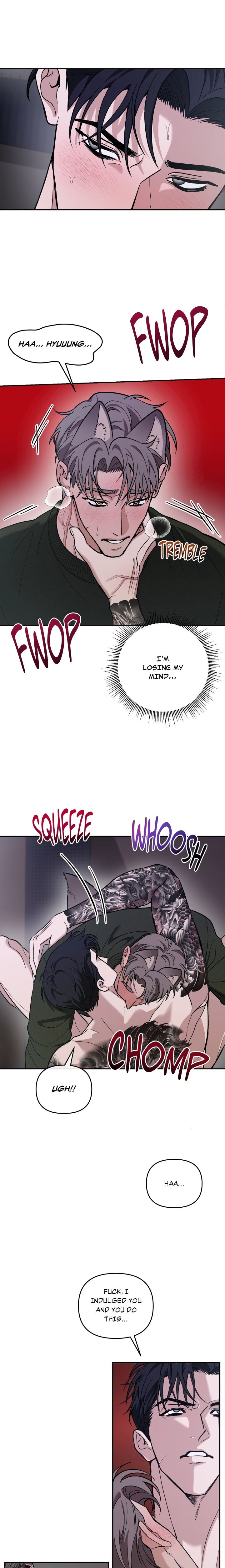 Peer Review (Uncensored) - Chapter 3 Page 10