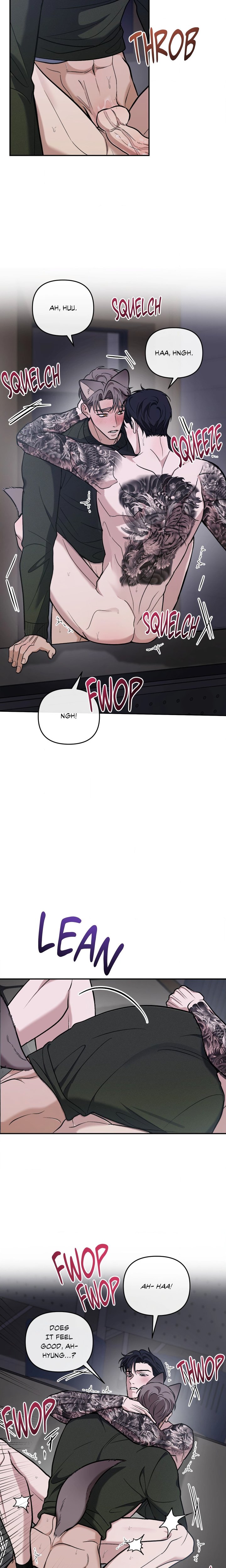 Peer Review (Uncensored) - Chapter 3 Page 15