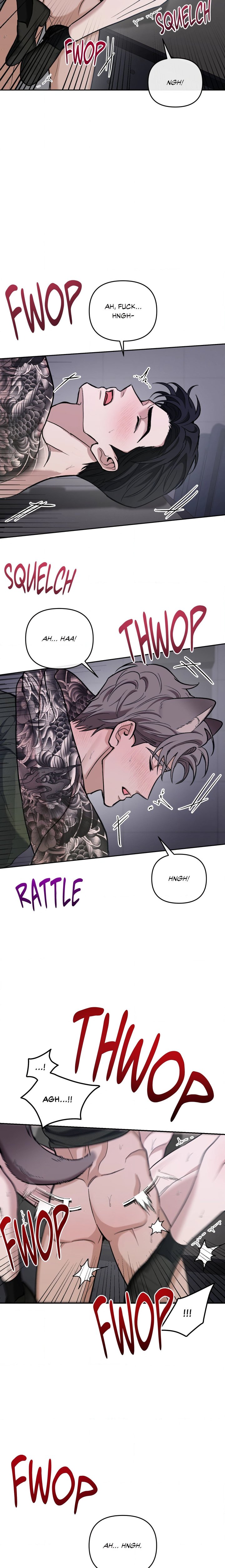 Peer Review (Uncensored) - Chapter 3 Page 16