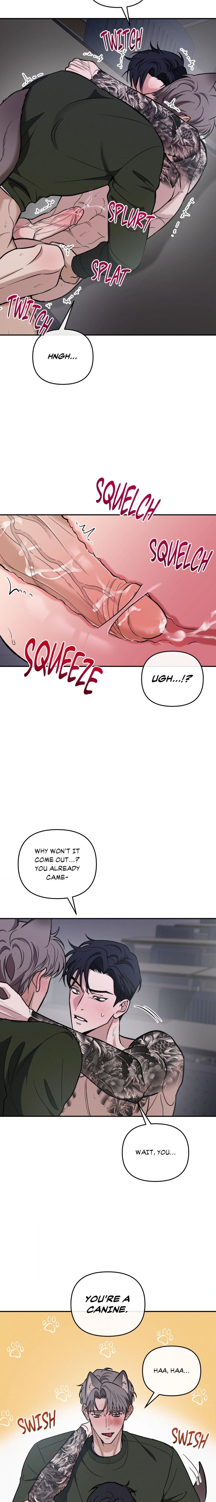 Peer Review (Uncensored) - Chapter 3 Page 17