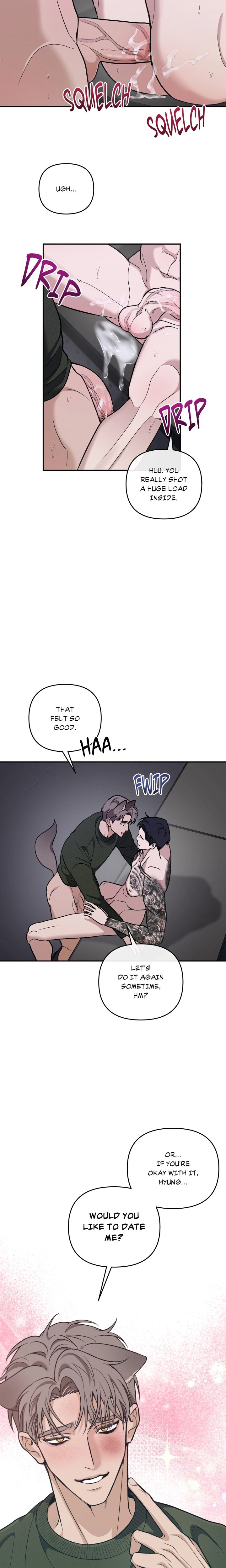 Peer Review (Uncensored) - Chapter 3 Page 19