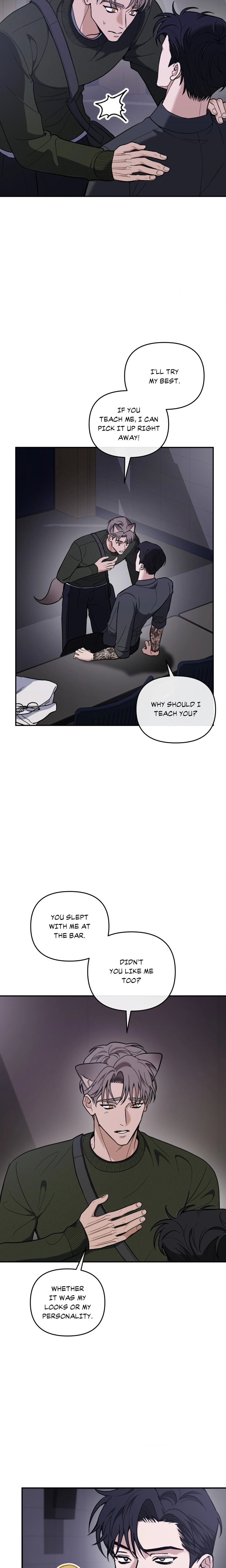 Peer Review (Uncensored) - Chapter 3 Page 2