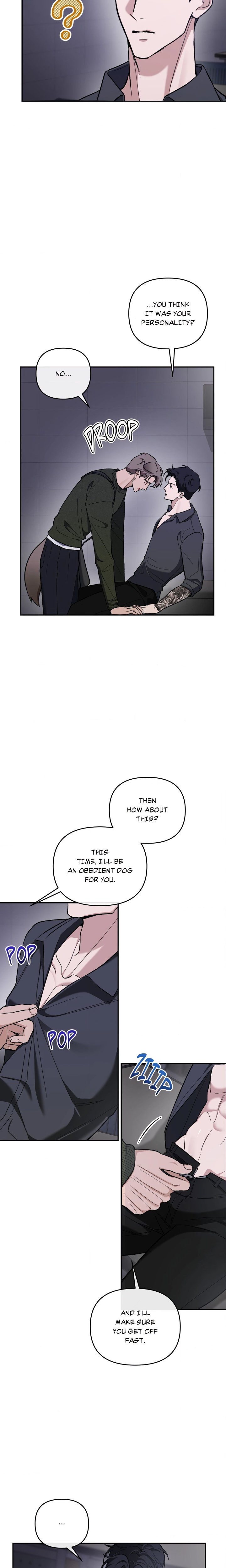 Peer Review (Uncensored) - Chapter 3 Page 3