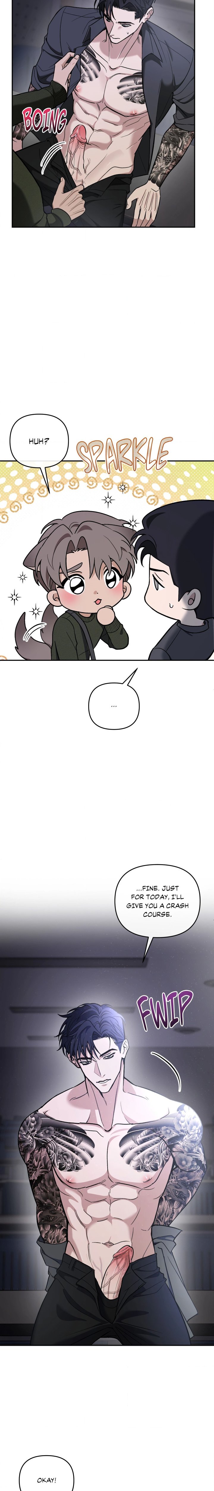 Peer Review (Uncensored) - Chapter 3 Page 4