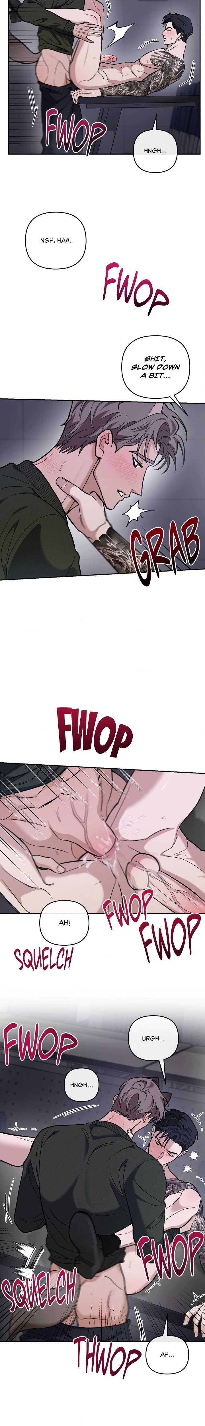 Peer Review (Uncensored) - Chapter 3 Page 9