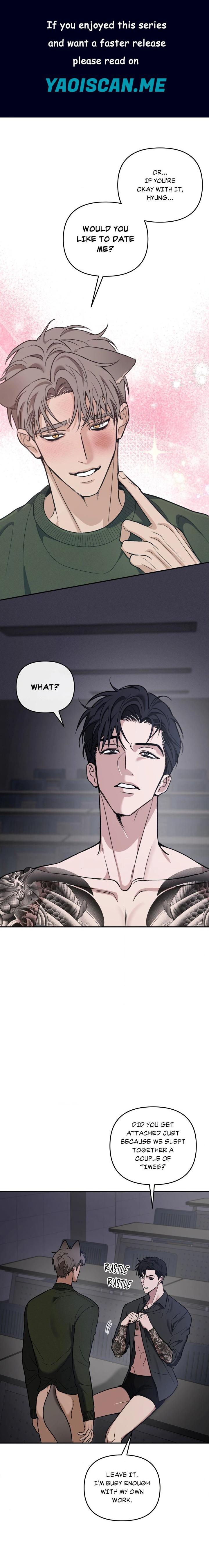 Peer Review (Uncensored) - Chapter 4 Page 1
