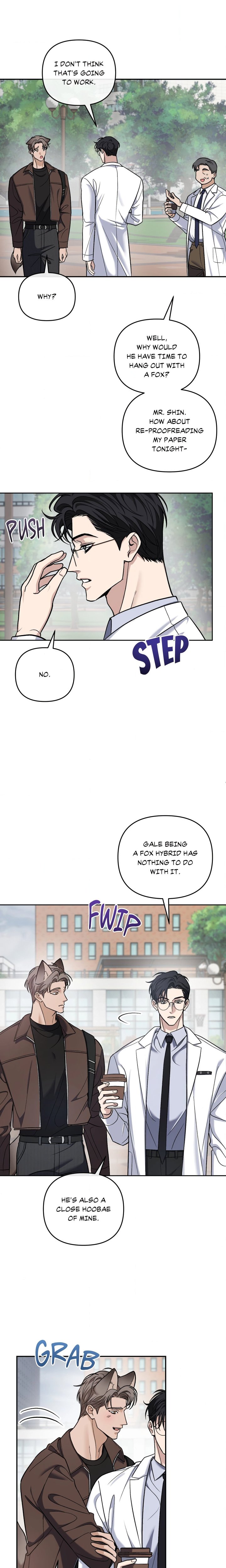 Peer Review (Uncensored) - Chapter 4 Page 10