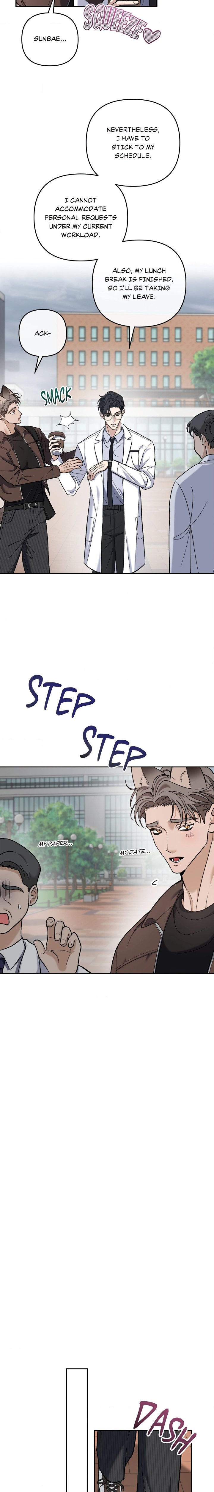 Peer Review (Uncensored) - Chapter 4 Page 11
