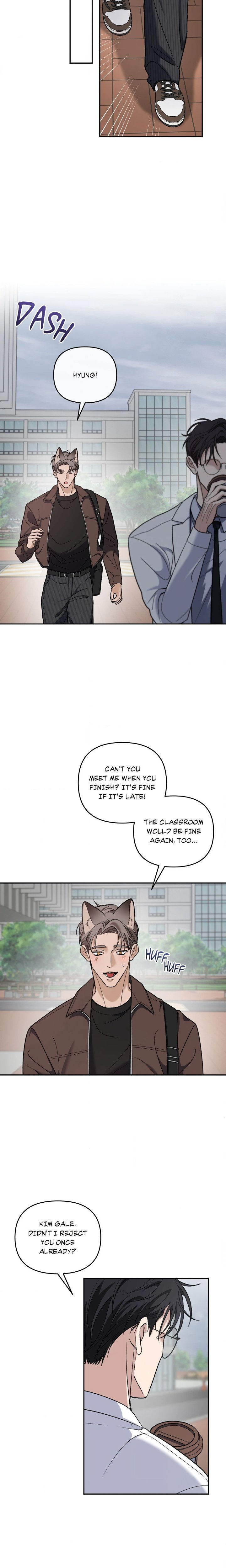 Peer Review (Uncensored) - Chapter 4 Page 12