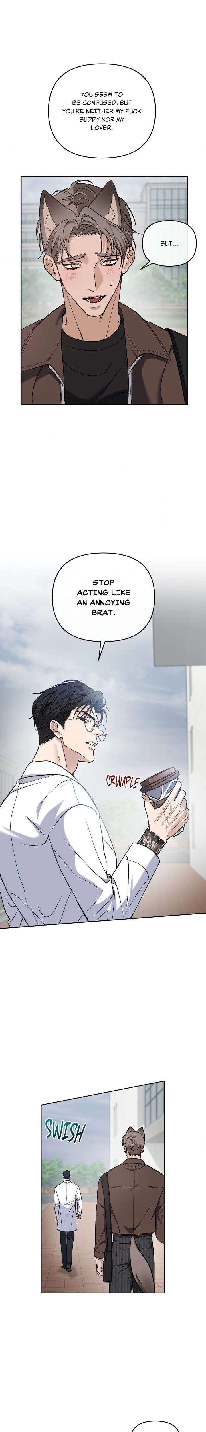 Peer Review (Uncensored) - Chapter 4 Page 13