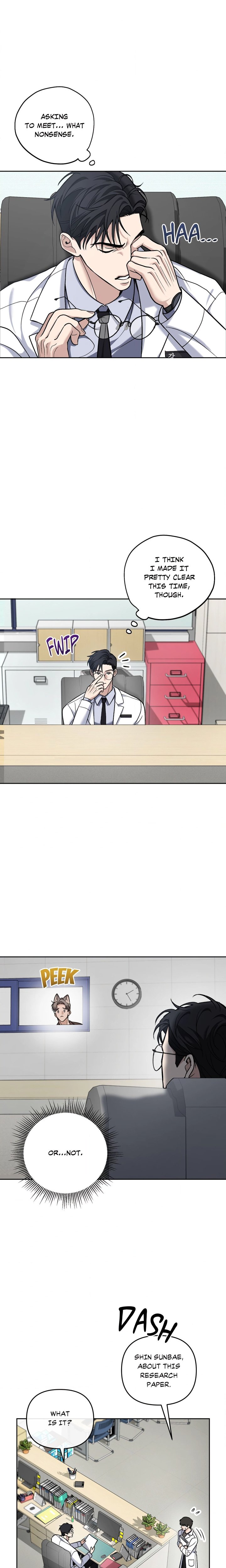 Peer Review (Uncensored) - Chapter 4 Page 15
