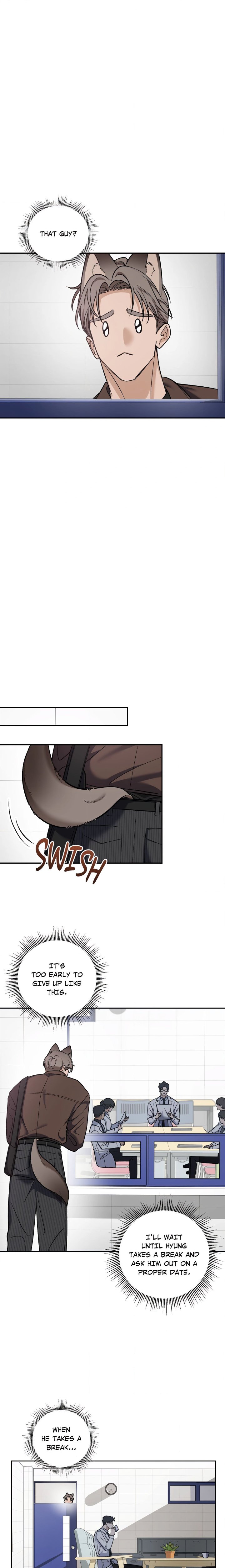 Peer Review (Uncensored) - Chapter 4 Page 17