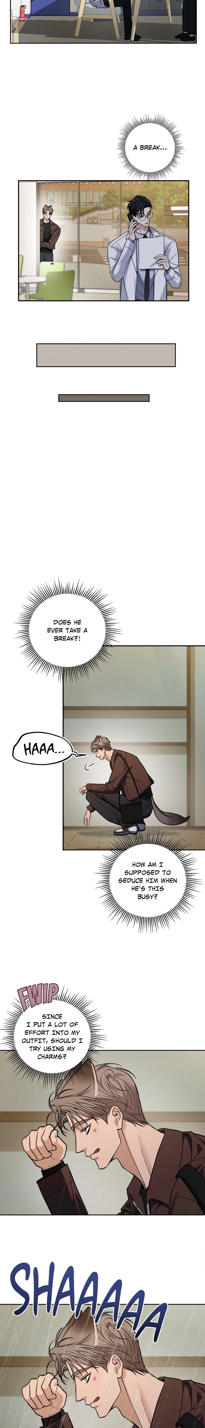 Peer Review (Uncensored) - Chapter 4 Page 18