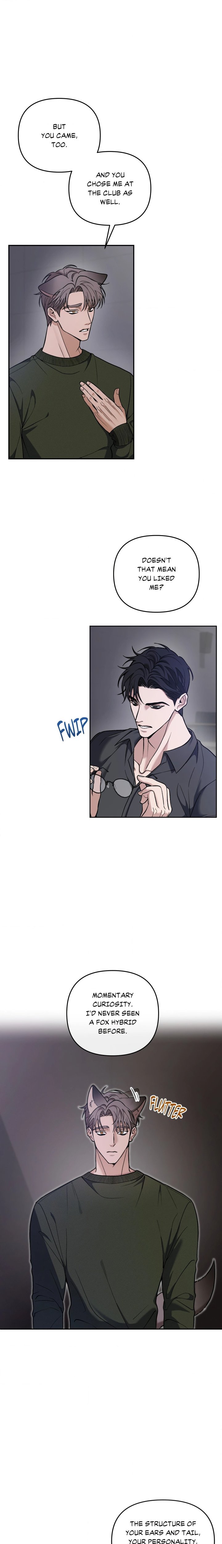 Peer Review (Uncensored) - Chapter 4 Page 2