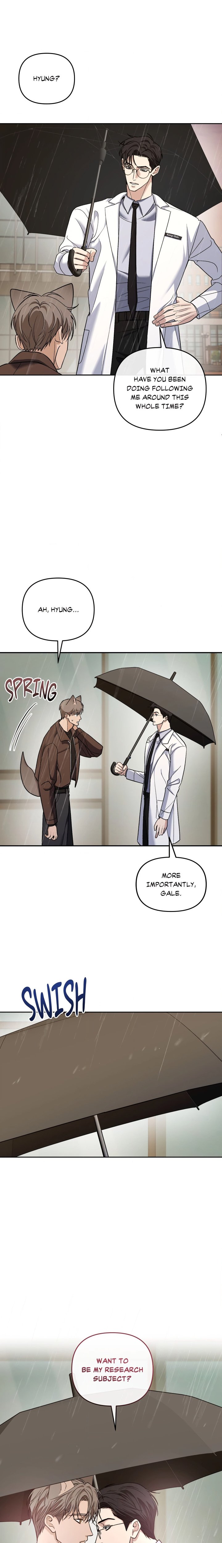 Peer Review (Uncensored) - Chapter 4 Page 20
