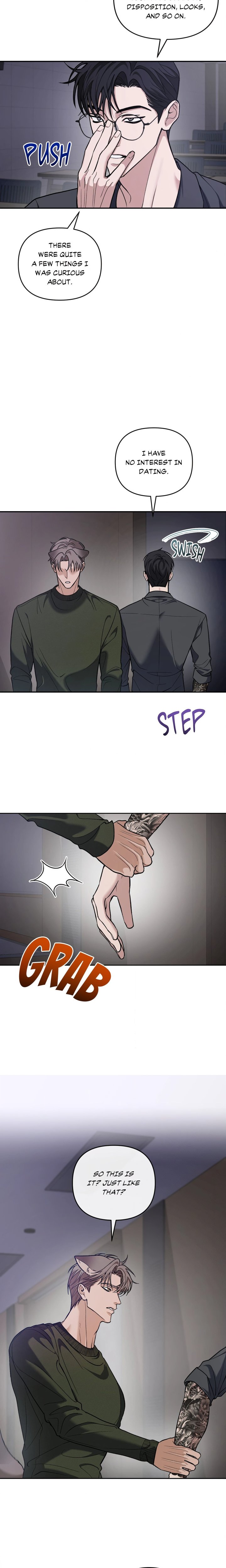 Peer Review (Uncensored) - Chapter 4 Page 3