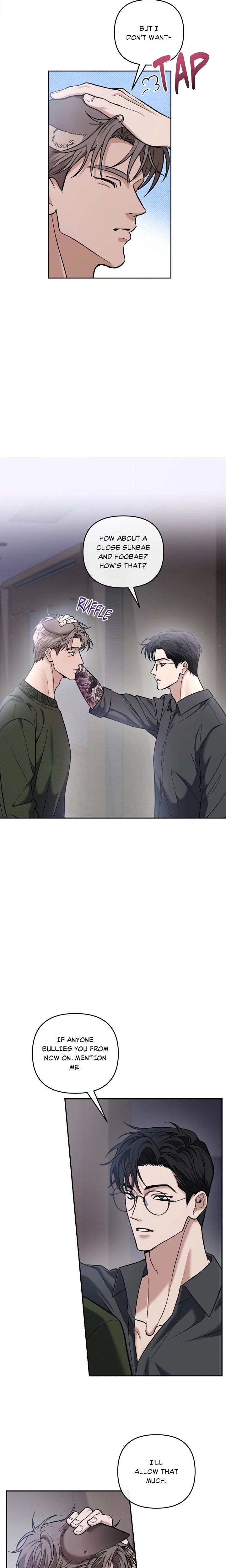 Peer Review (Uncensored) - Chapter 4 Page 4