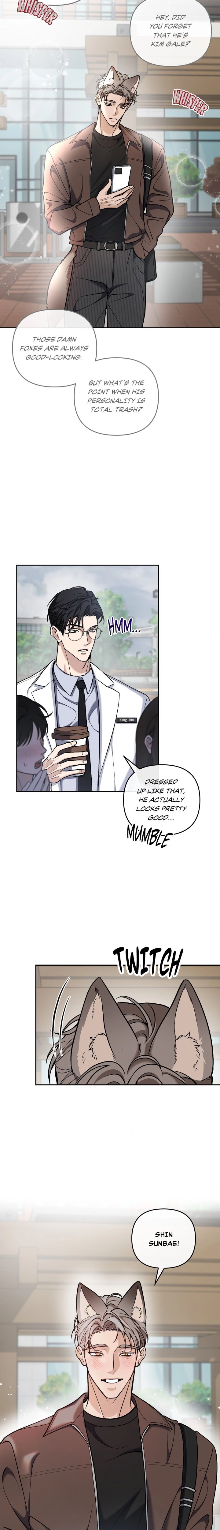 Peer Review (Uncensored) - Chapter 4 Page 7
