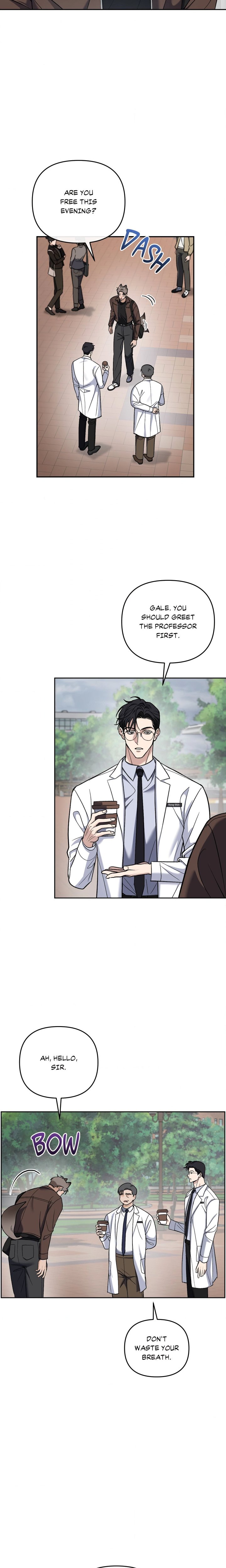 Peer Review (Uncensored) - Chapter 4 Page 8