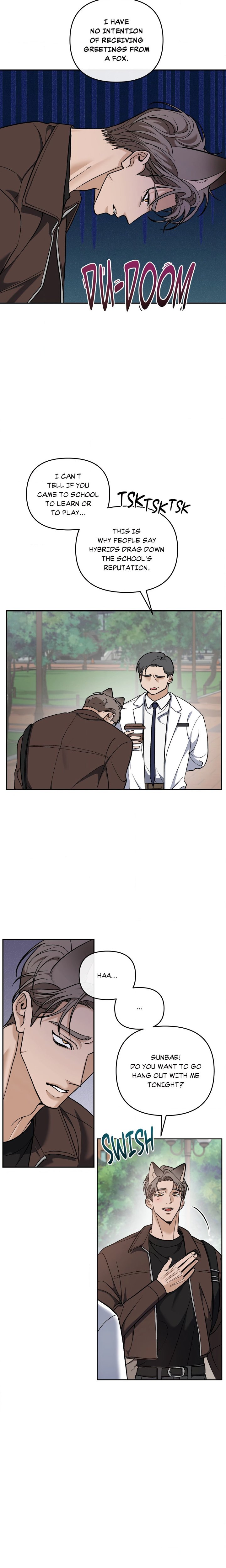 Peer Review (Uncensored) - Chapter 4 Page 9