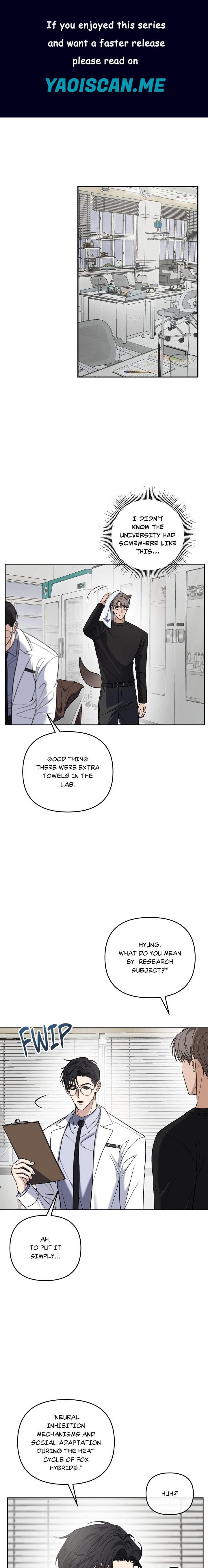 Peer Review (Uncensored) - Chapter 5 Page 1