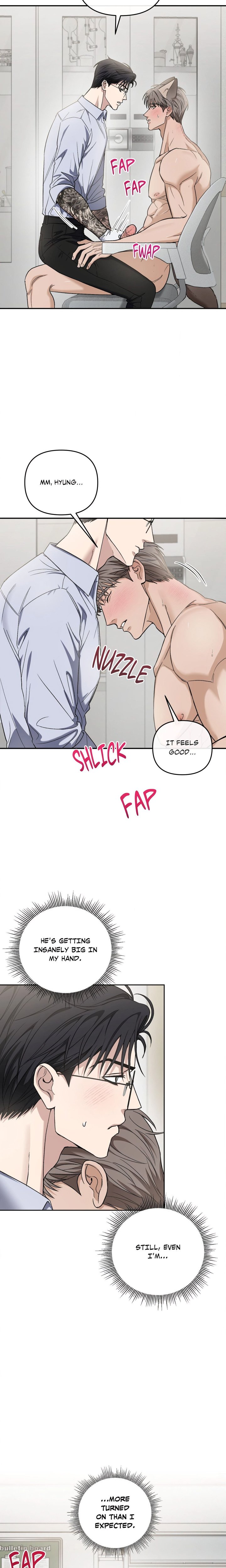 Peer Review (Uncensored) - Chapter 5 Page 10