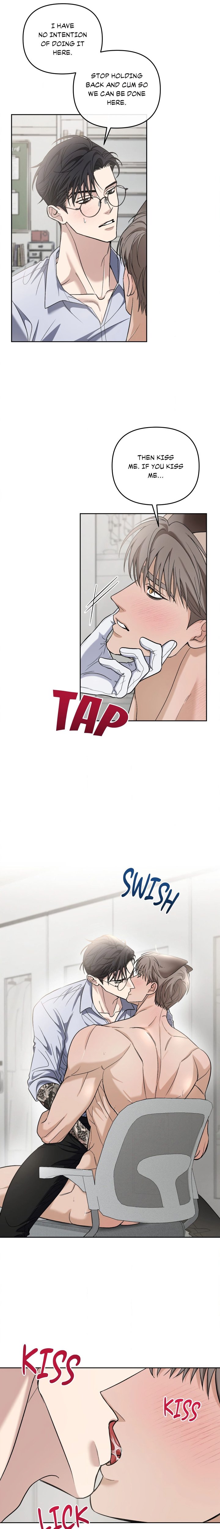 Peer Review (Uncensored) - Chapter 5 Page 12