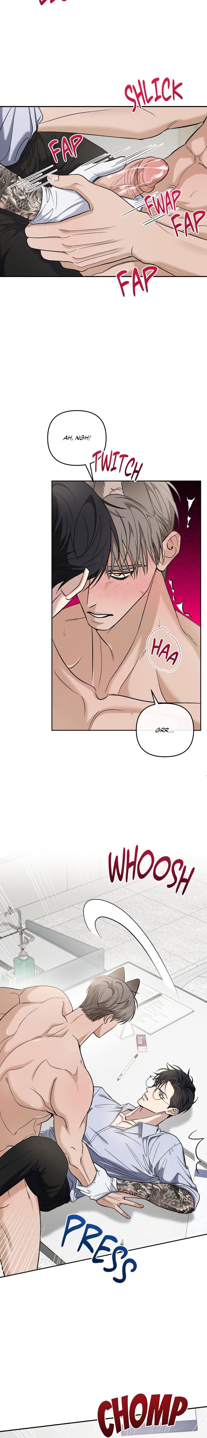 Peer Review (Uncensored) - Chapter 5 Page 13
