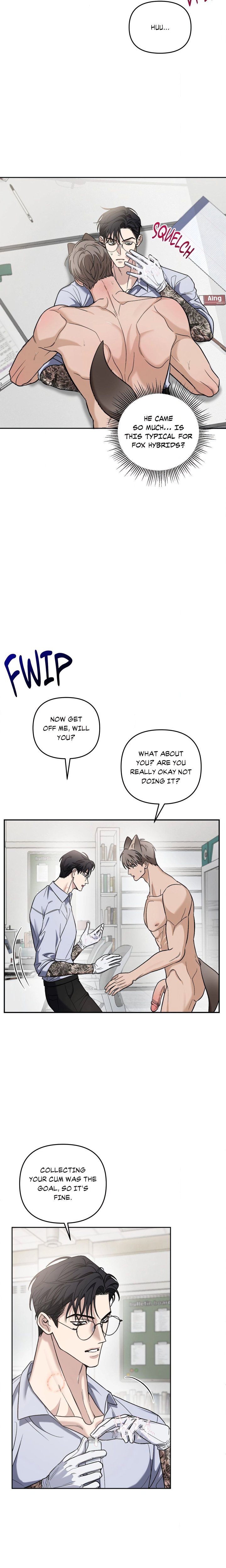 Peer Review (Uncensored) - Chapter 5 Page 15