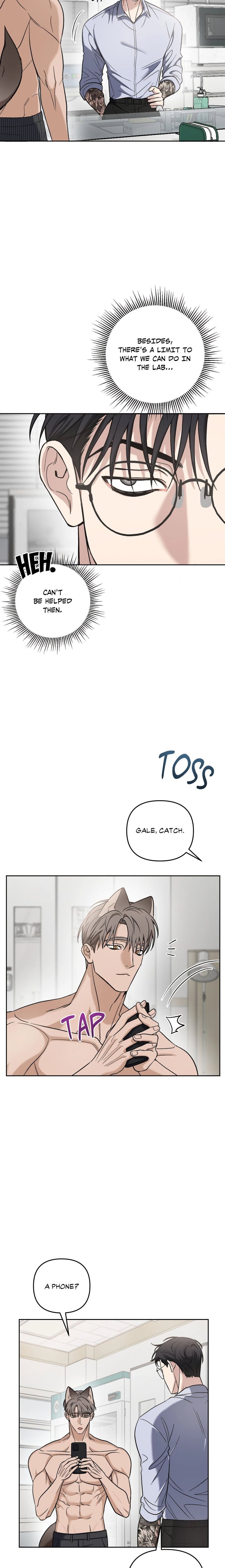 Peer Review (Uncensored) - Chapter 5 Page 17