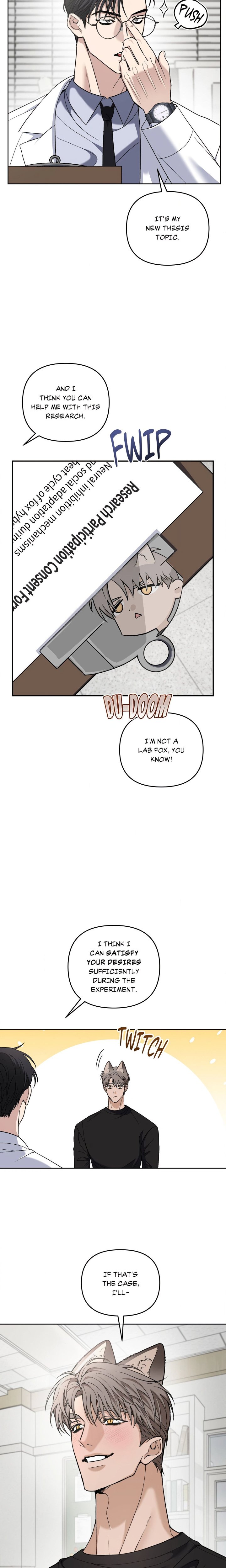 Peer Review (Uncensored) - Chapter 5 Page 2