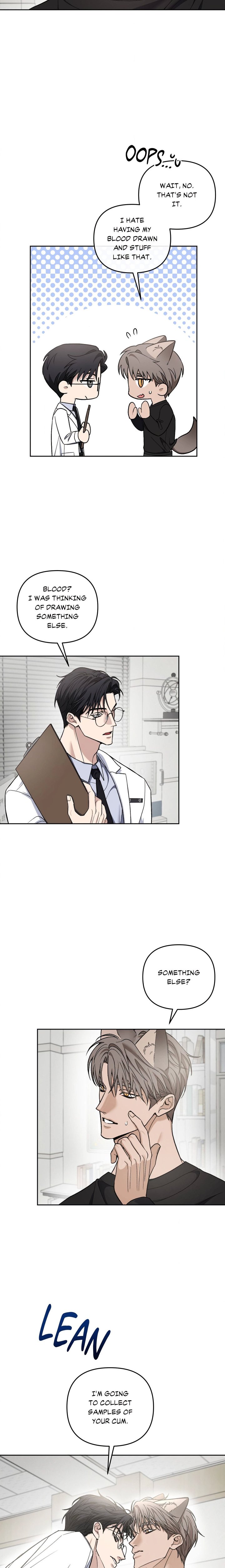 Peer Review (Uncensored) - Chapter 5 Page 3