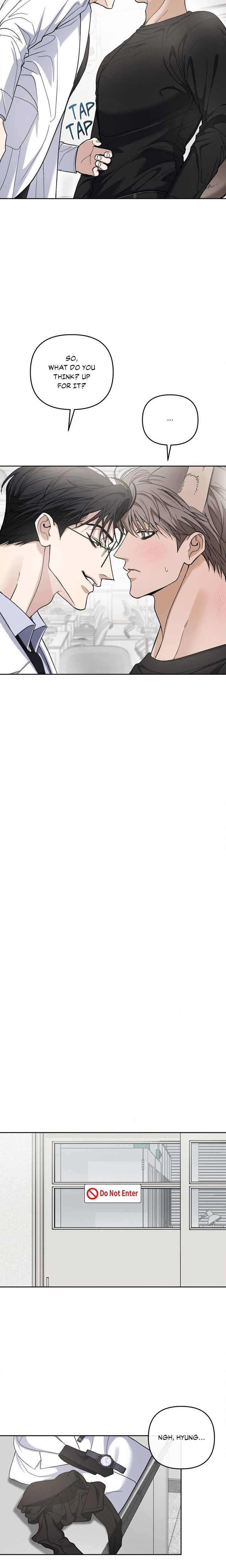 Peer Review (Uncensored) - Chapter 5 Page 4
