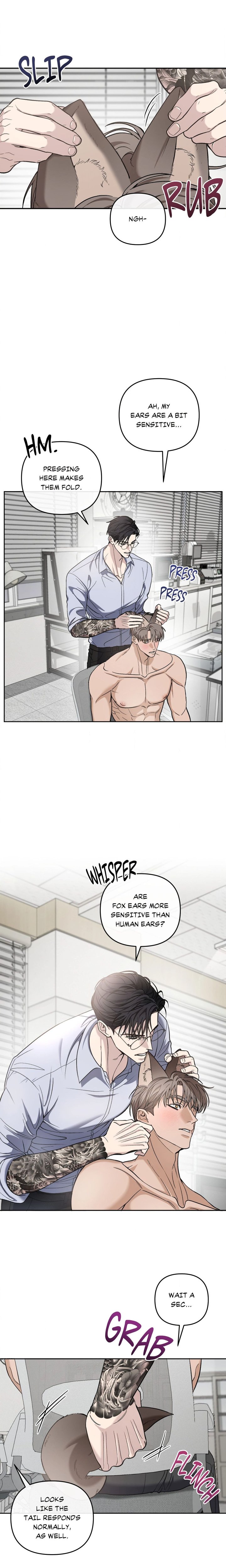 Peer Review (Uncensored) - Chapter 5 Page 7