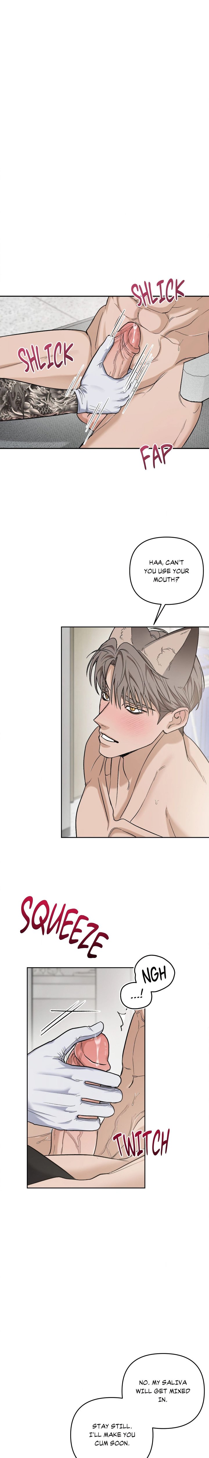 Peer Review (Uncensored) - Chapter 5 Page 9