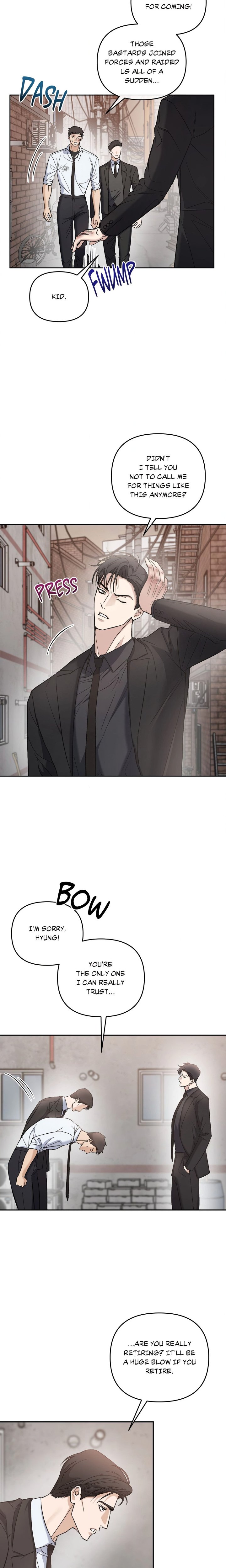 Peer Review (Uncensored) - Chapter 6 Page 10