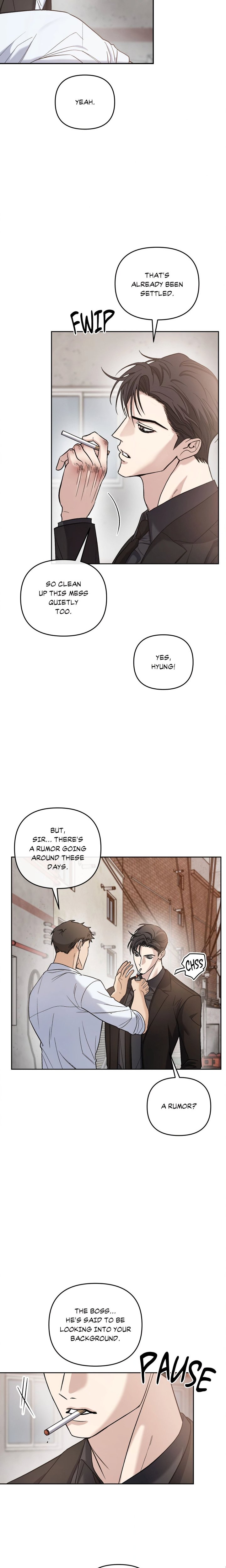 Peer Review (Uncensored) - Chapter 6 Page 11
