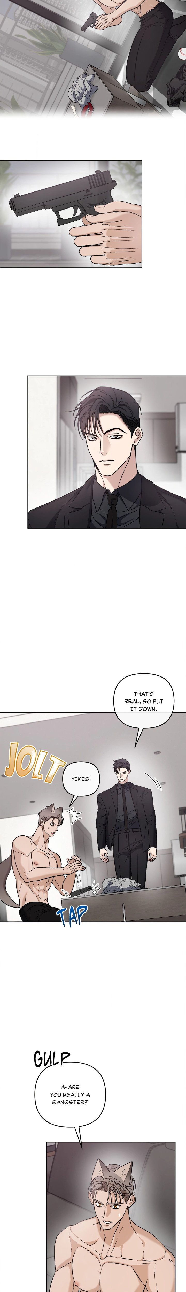 Peer Review (Uncensored) - Chapter 6 Page 14