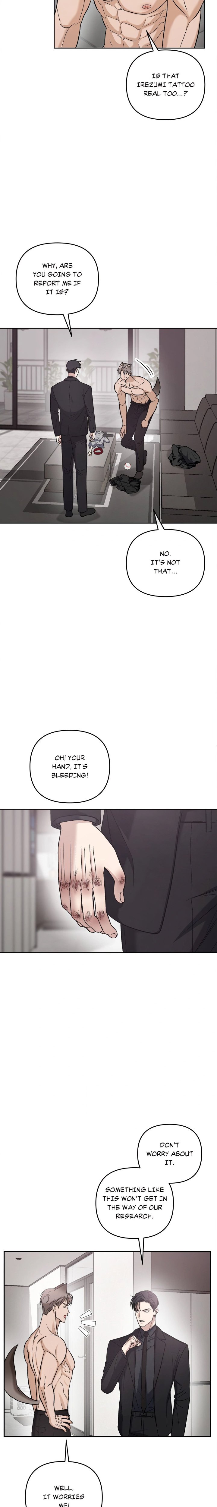 Peer Review (Uncensored) - Chapter 6 Page 15