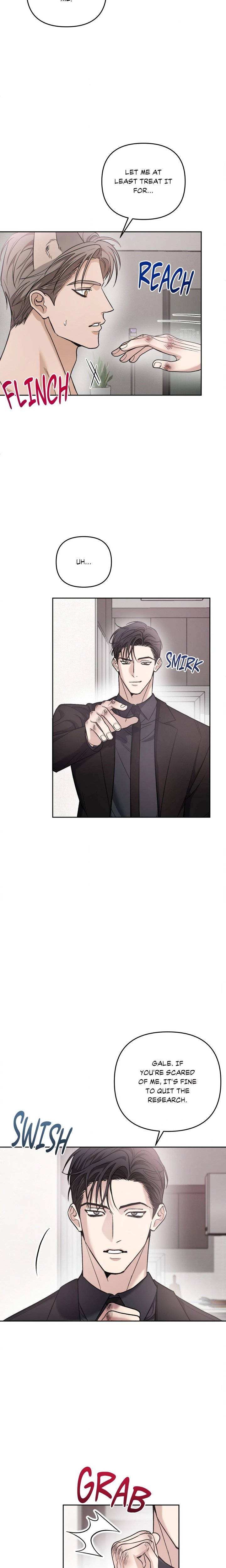 Peer Review (Uncensored) - Chapter 6 Page 16