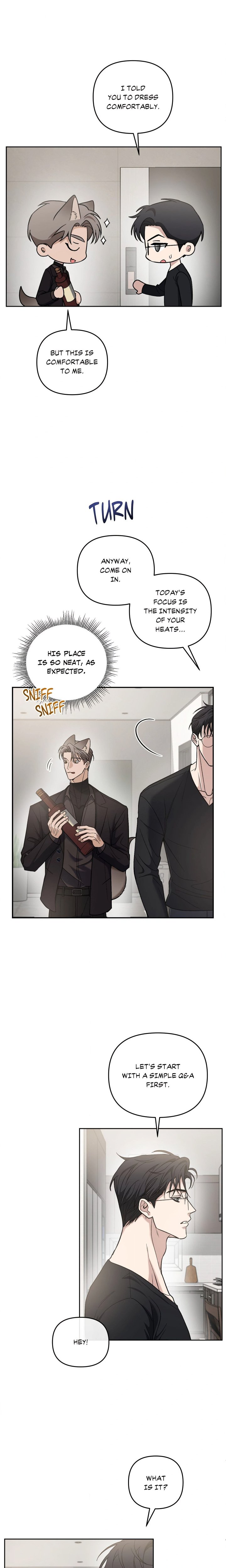 Peer Review (Uncensored) - Chapter 6 Page 2