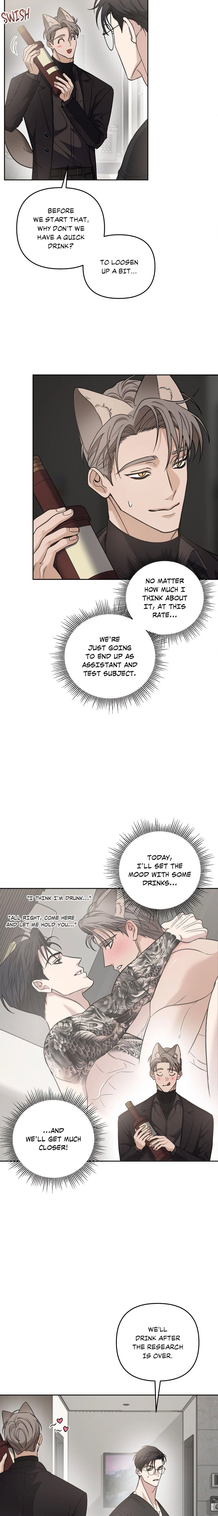 Peer Review (Uncensored) - Chapter 6 Page 3