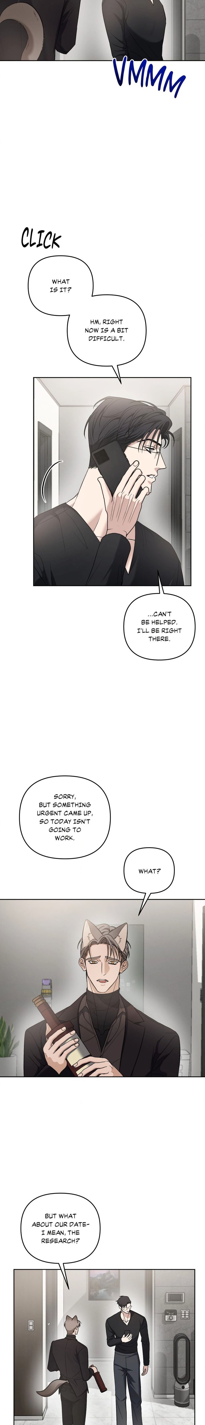 Peer Review (Uncensored) - Chapter 6 Page 4