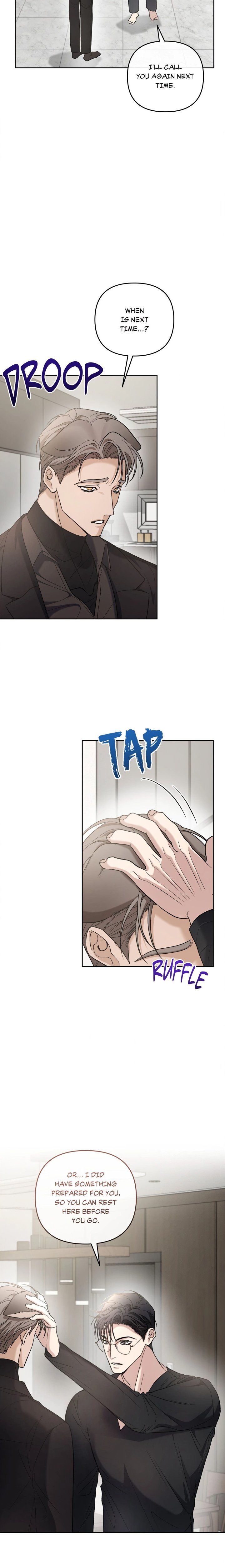 Peer Review (Uncensored) - Chapter 6 Page 5