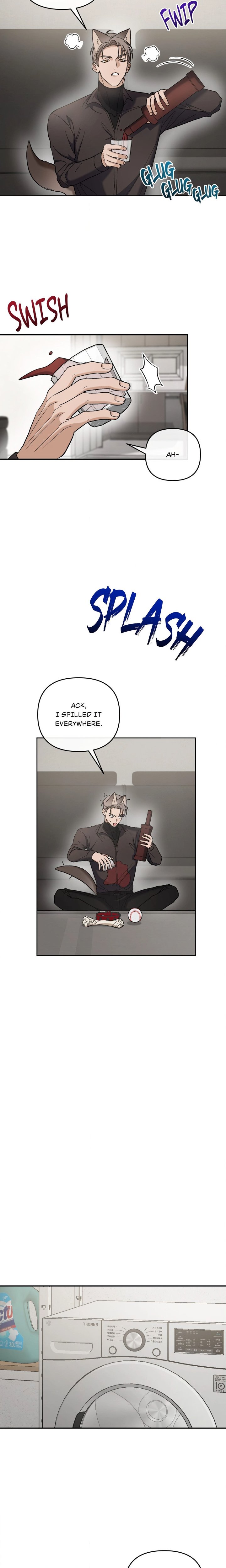 Peer Review (Uncensored) - Chapter 6 Page 7