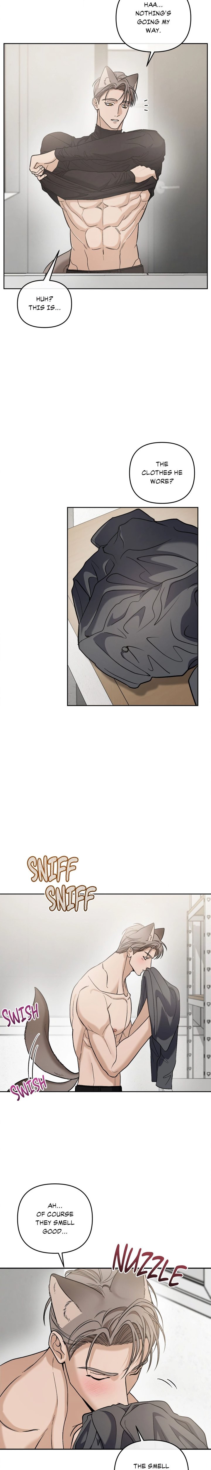 Peer Review (Uncensored) - Chapter 6 Page 8