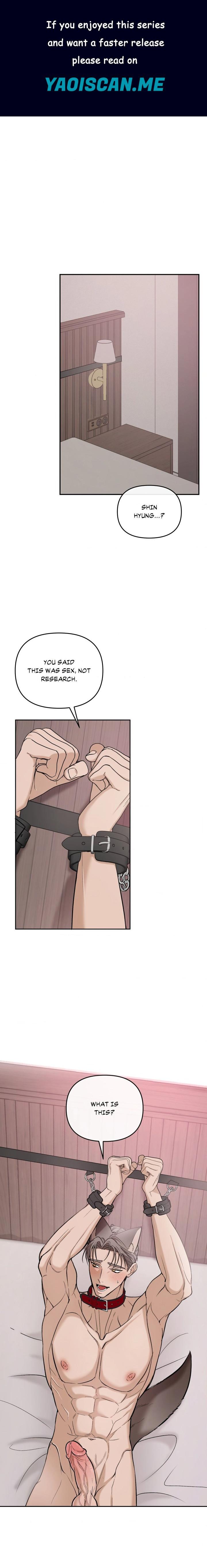 Peer Review (Uncensored) - Chapter 7 Page 1
