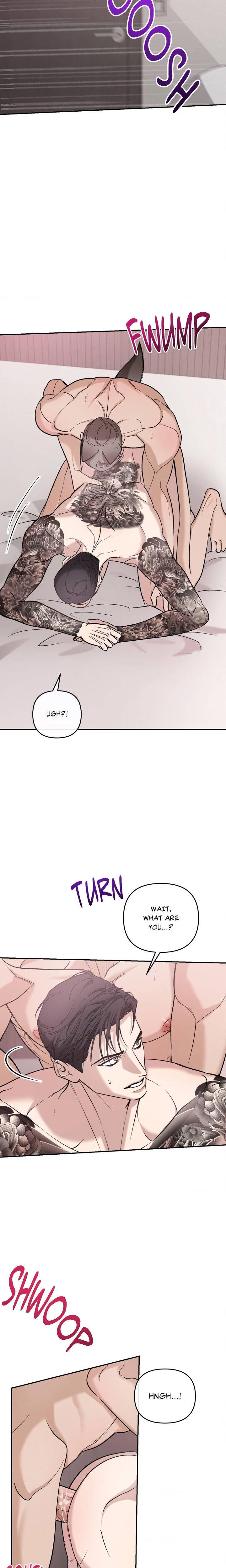 Peer Review (Uncensored) - Chapter 7 Page 10
