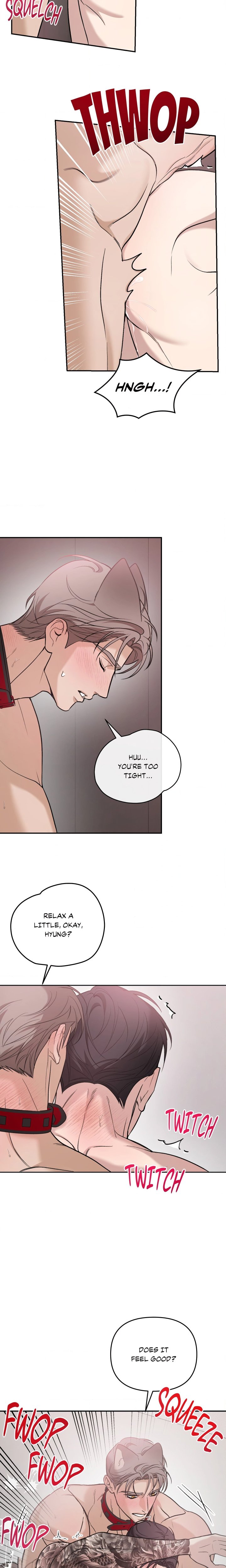 Peer Review (Uncensored) - Chapter 7 Page 11